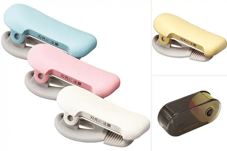Detailed view of Best 12mm Tape Cutters