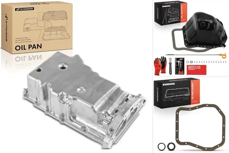 Detailed view of Best 2.5L Engine Oil Pans: Top Picks for Smooth Performance