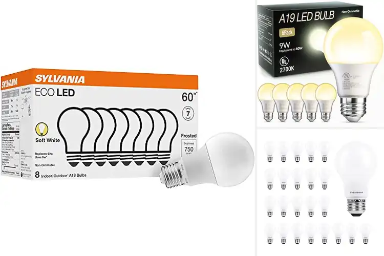 Detailed view of Best 2700K Light Bulbs: Cozy Glow, Lower Bills, Longer Life