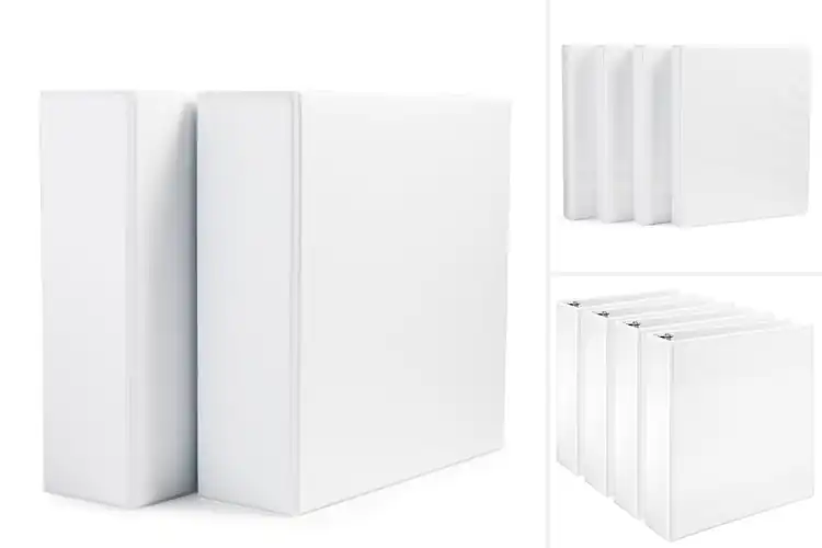 Detailed view of Best 3-Ring Binders