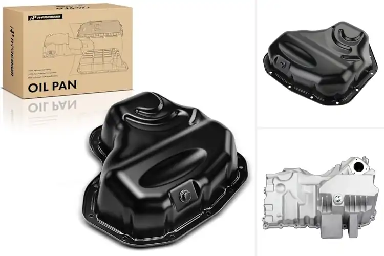 Detailed view of Best 31150351 Oil Pans: Top 3 Durable & Easy-Install Options