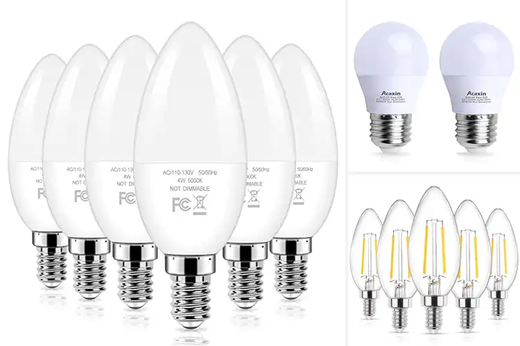 Detailed view of Best 4W LED Bulbs: Bright, Long-Lasting & Energy-Saving