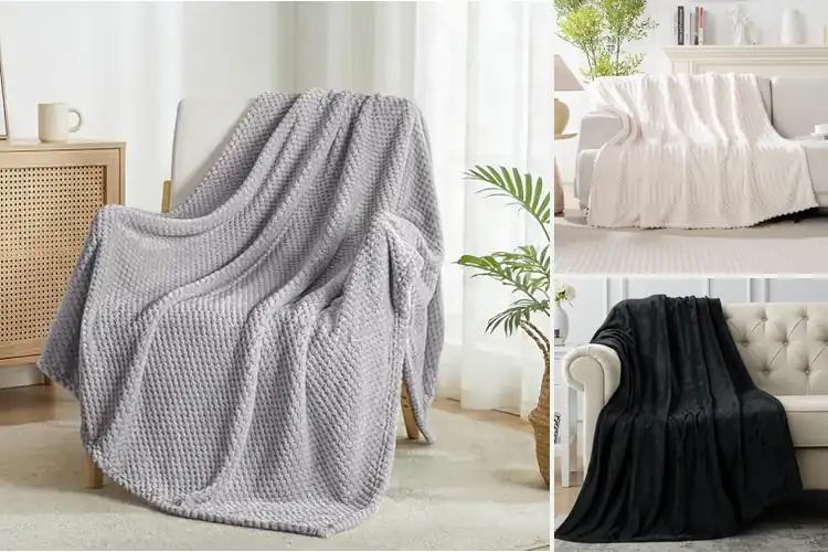 Detailed view of Best 50X70 Inch Blankets