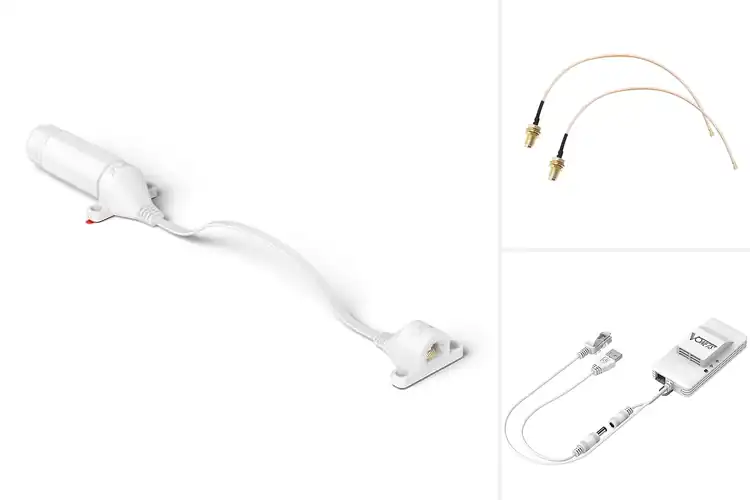 Detailed view of Best 5G WiFi Cables