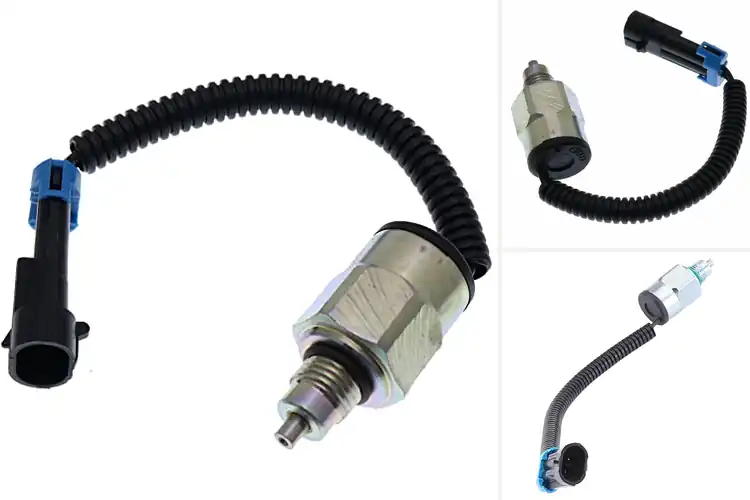 Detailed view of Best 84128131 Solenoid Replacements