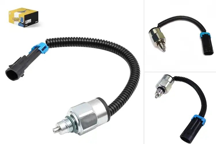 Detailed view of Best 87445987 Solenoid Valves for Skid Steers