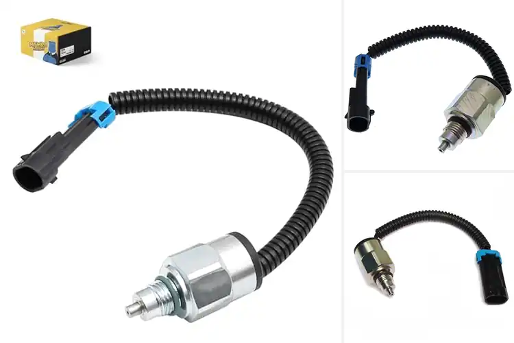 Detailed view of Best 87445987 Solenoid Valves
