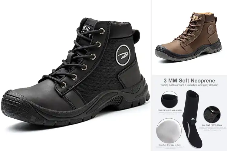 Detailed view of Best Abrasion Resistant Booties