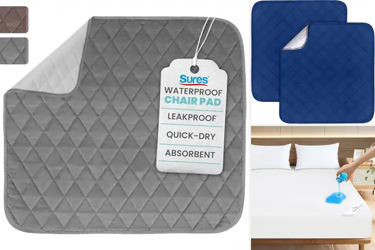 Detailed view of Best Absorbent Covers