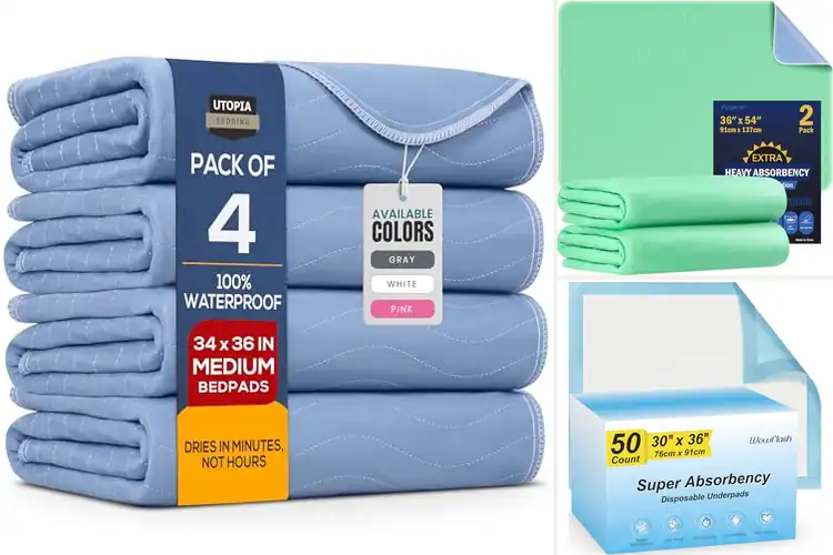 Detailed view of Best Absorbent Dog Bed Protectors: Keep Your Home Spotless