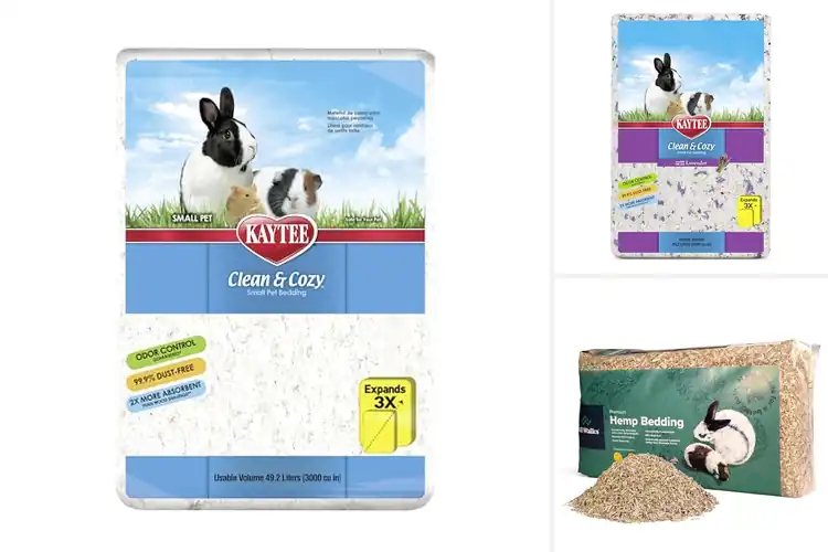 Detailed view of Best Absorbent Pet Bedding