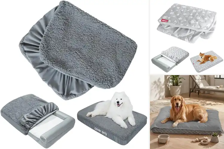 Detailed view of Best Absorptive Dog Bed Covers