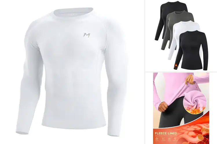 Detailed view of Best Activewear for Cold Weather