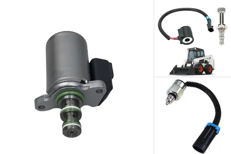 Detailed view of Best Aftermarket Skid Steer Solenoid Valves