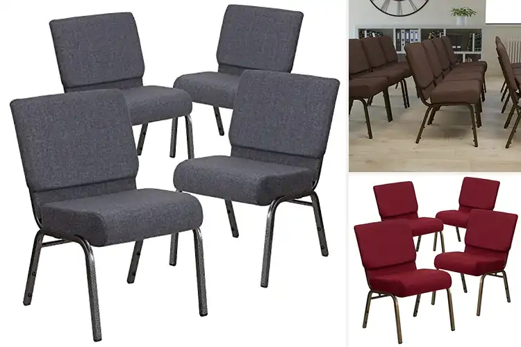 Detailed view of Best Auditorium Chairs: Comfort, Style & Durability Guide