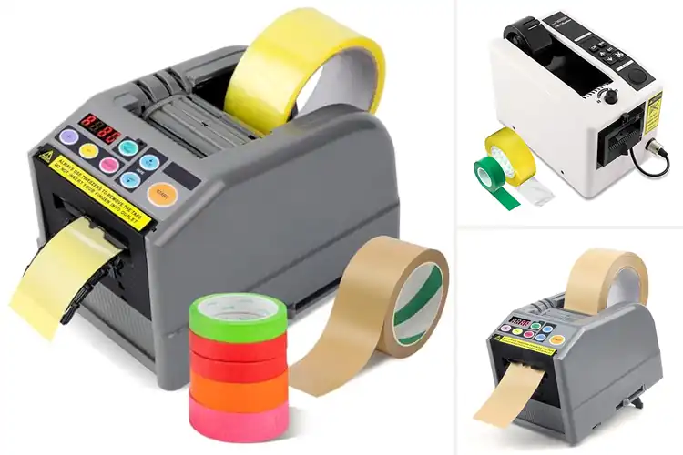 Detailed view of Best Automatic Tape Cutters