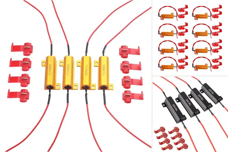 Detailed view of Best Automotive Load Resistors