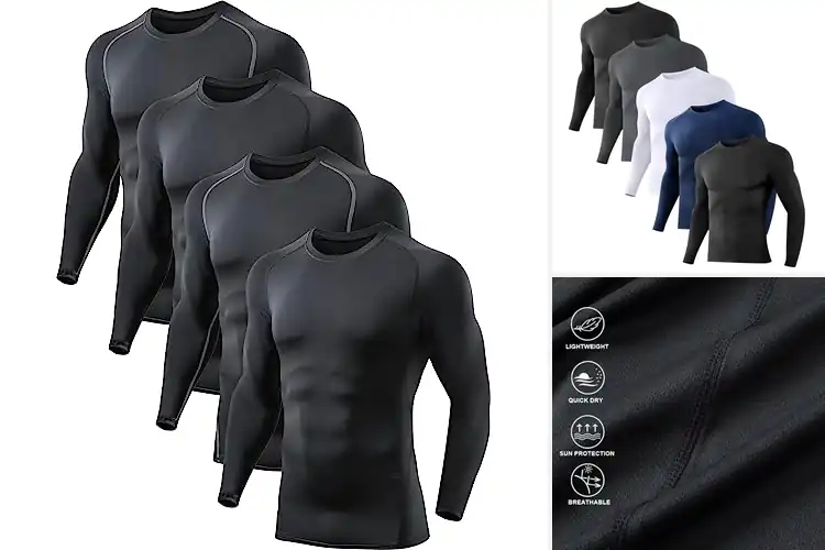 Detailed view of Best Base Layer Shirts: Ultimate Comfort & Performance Guide