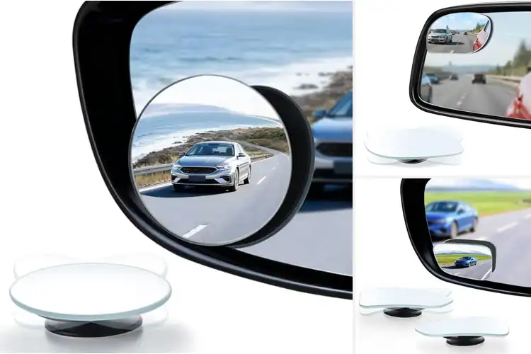 Detailed view of Best Blind Spot Mirrors: Top 10 Picks for Safer Driving
