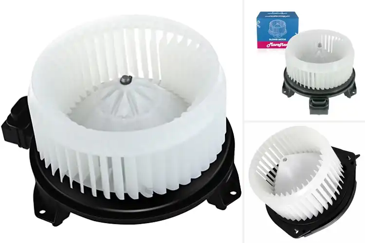 Detailed view of Best Blower Motors for Quiet, Efficient Home Comfort