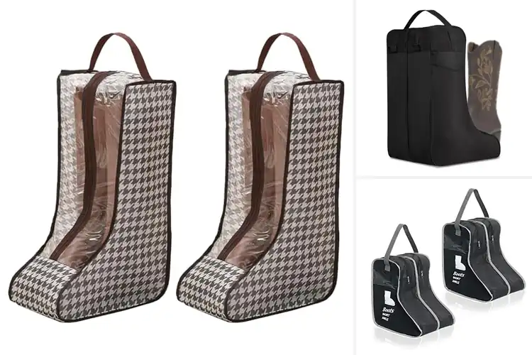 Detailed view of Best Boot Transport Bags