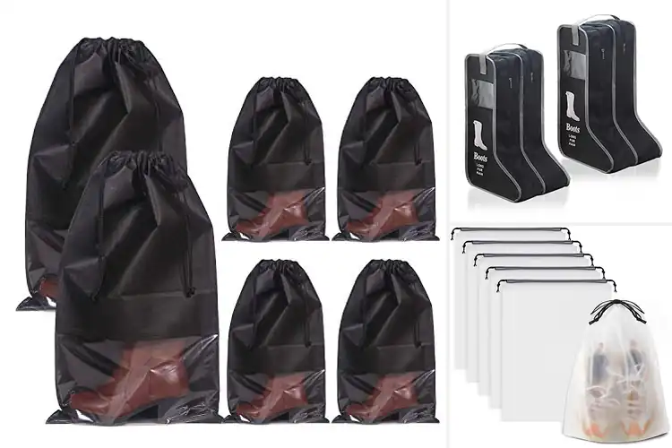 Detailed view of Best Boot Travel Bags