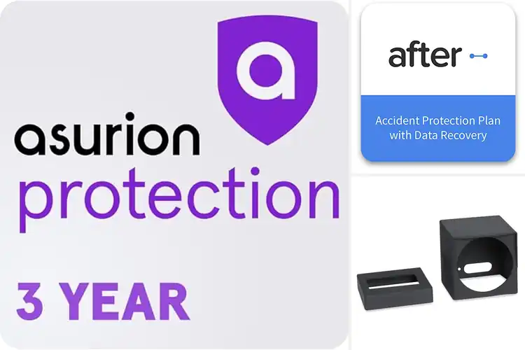 Detailed view of Best Camera Protection Solutions
