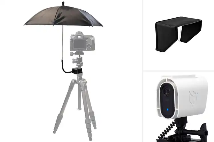 Detailed view of Best Camera Sun Shades