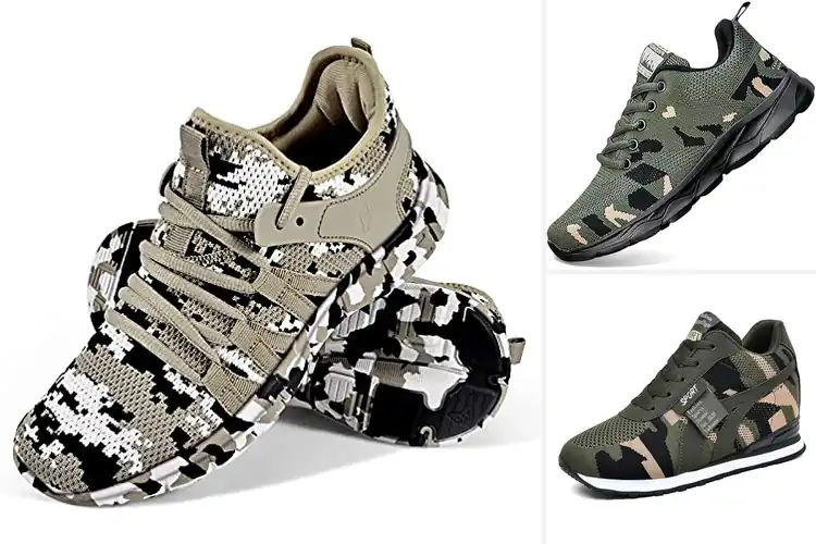 Detailed view of Best Camo Tennis Shoes: Top 10 Stylish & Comfortable Picks