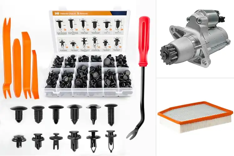 Detailed view of Best Car Parts