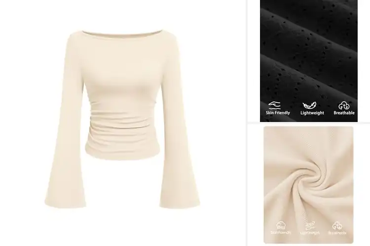 Detailed view of Best Casual Fall Outfits: 10 Chic Looks for Cozy Days