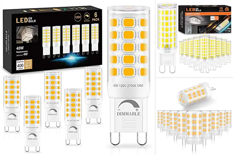 Detailed view of Best Ceramic LED Bulbs