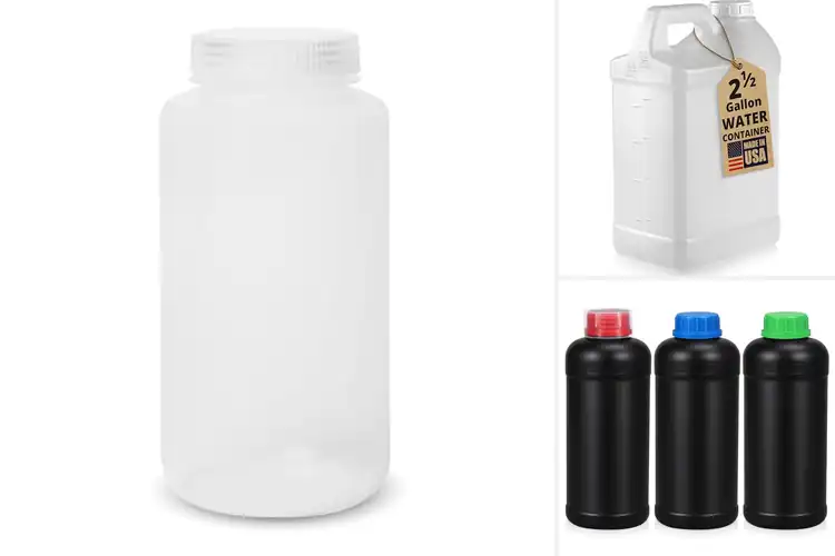 Detailed view of Best Chemical Storage Containers