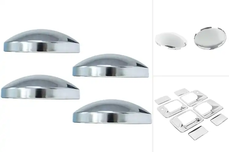 Detailed view of Best Chrome Covers: Top 10 Picks for Elegance & Durability