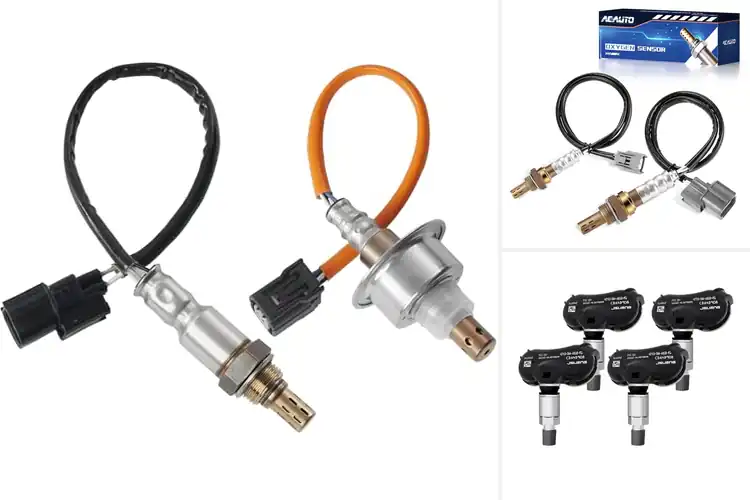 Detailed view of Best Civic Sensors