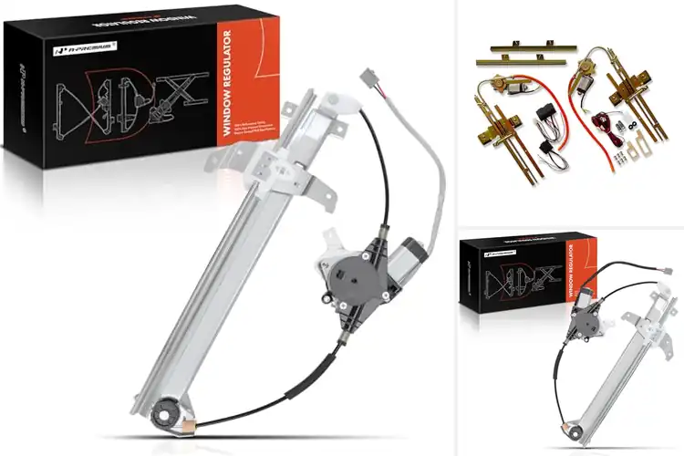 Detailed view of Best Classic Car Window Regulators