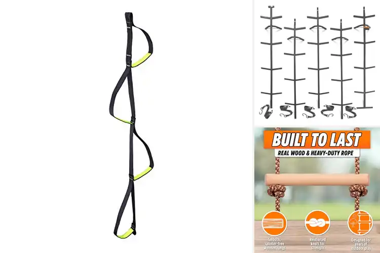 Detailed view of Best Climbing Ladders