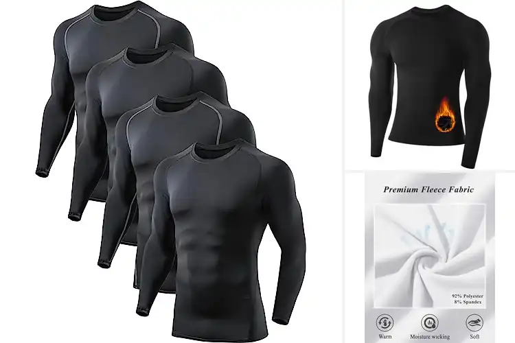 Detailed view of Best Cold Weather Shirts: Top Picks for Warmth & Comfort