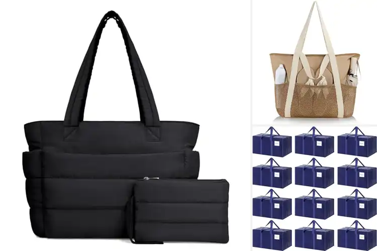 Detailed view of Best Comfortable Bags: Your Day, Effortlessly Stylish