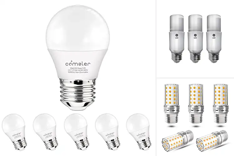 Detailed view of Best Compact LED Bulbs: Top 10 Energy Savers