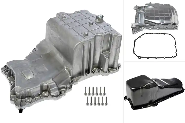 Detailed view of Best Compatible Oil Pans
