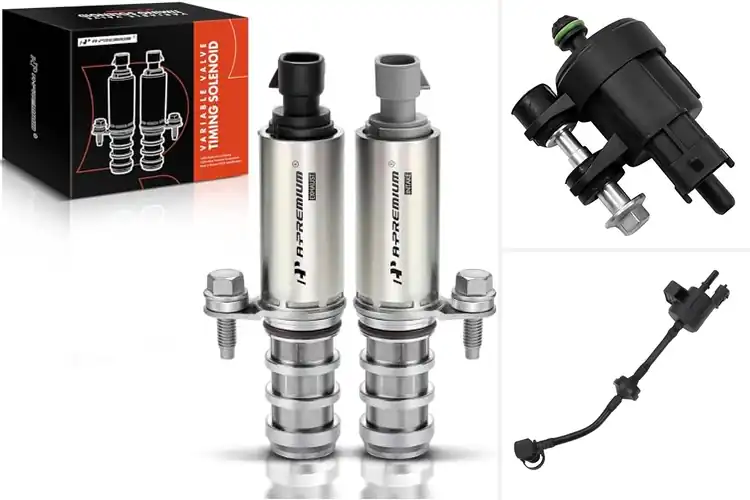 Detailed view of Best Compatible Solenoid Valves