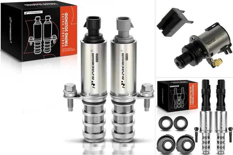 Detailed view of Best Compatible Solenoids: Top 10 Picks for a Smoother Ride
