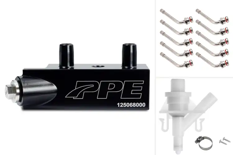 Detailed view of Best Compatible Valves