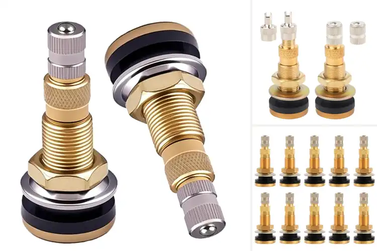 Detailed view of Best Construction Equipment Valves