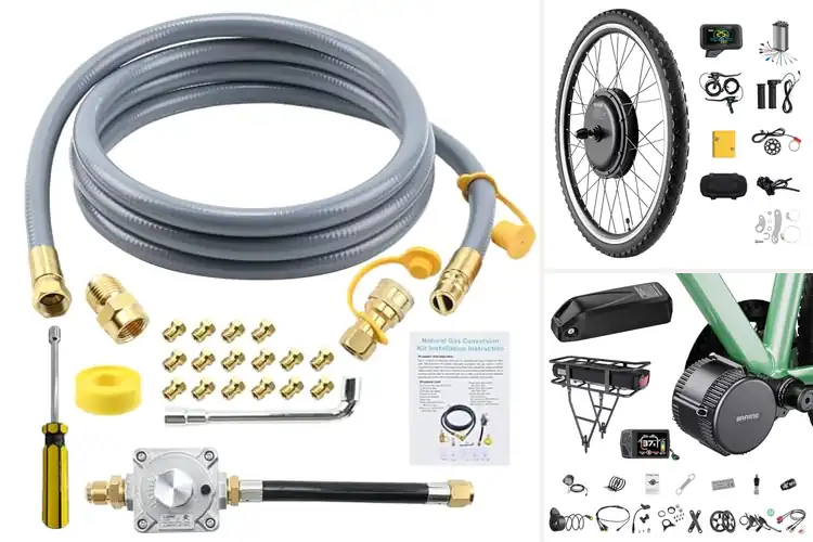 Detailed view of Best Conversion Kits