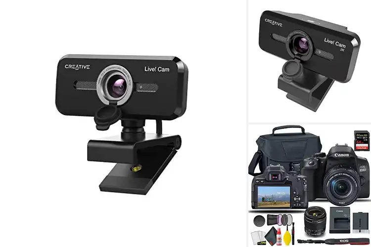 Detailed view of Best Creative Cameras