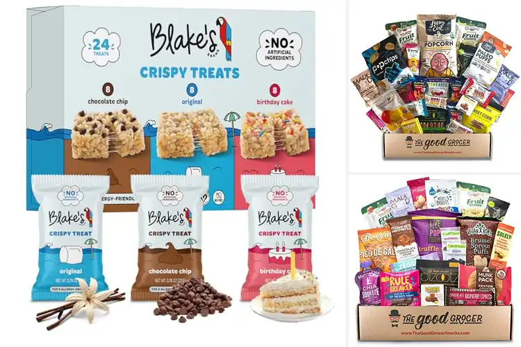 Detailed view of Best Dairy Free Snack Option: 10 Wholesome Picks for All