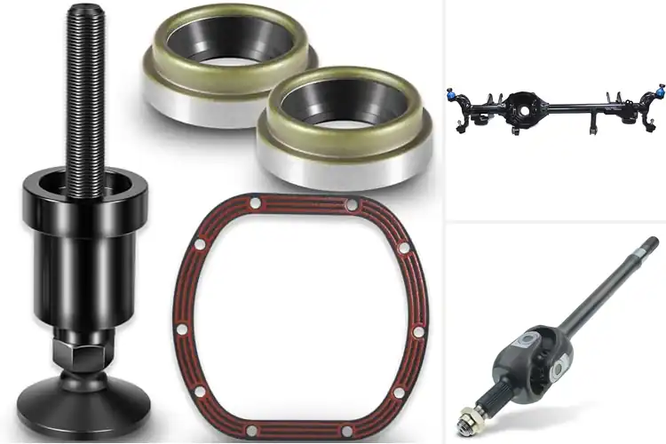 Detailed view of Best Dana Parts: Top 10 Picks for Smooth Vehicle Performance