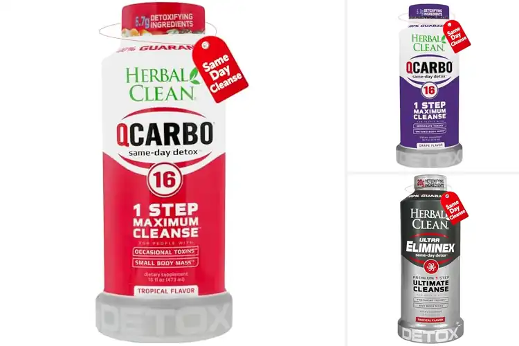 Detailed view of Best Detox Drinks for a Clean, Energizing Boost
